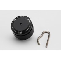AELLA Rear Axle Nut Cover for Kawasaki Z900 / Z900RS / Cafe